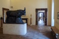 The Altemps Palace, National Roman Museum in Rome, Italy